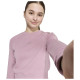 Adidas Παιδικό φούτερ Sportswear Satin Crewneck Sweatshirt